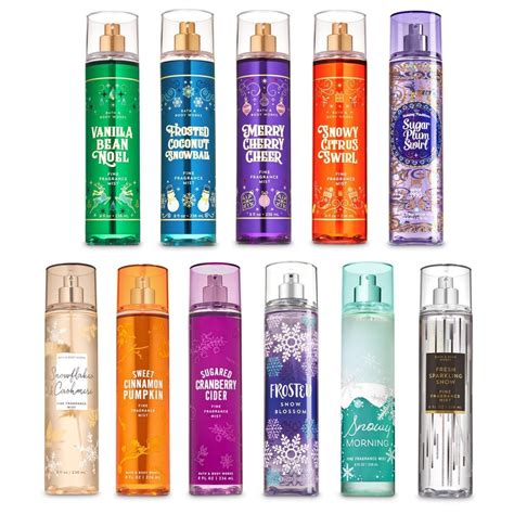Cosmic spell bath and body works